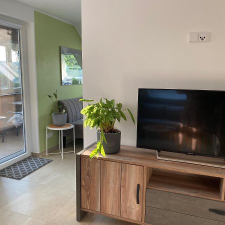 Ferienwohnung Mit Charme Langenzenn Exterior foto