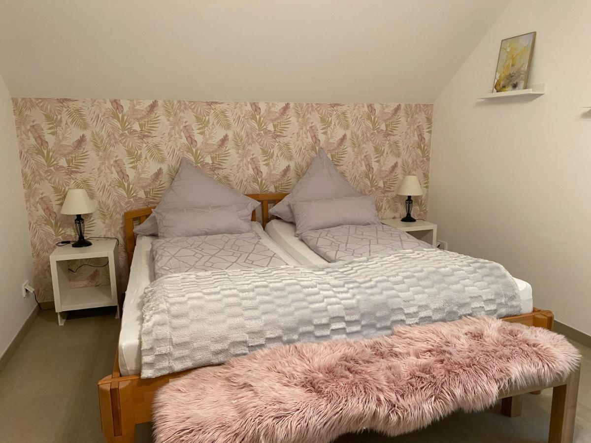 Ferienwohnung Mit Charme Langenzenn Exterior foto