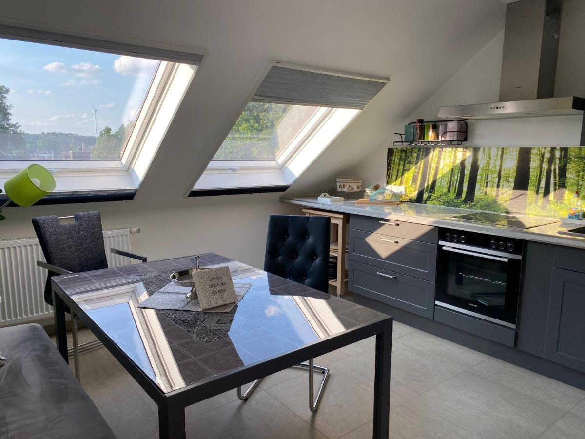 Ferienwohnung Mit Charme Langenzenn Exterior foto