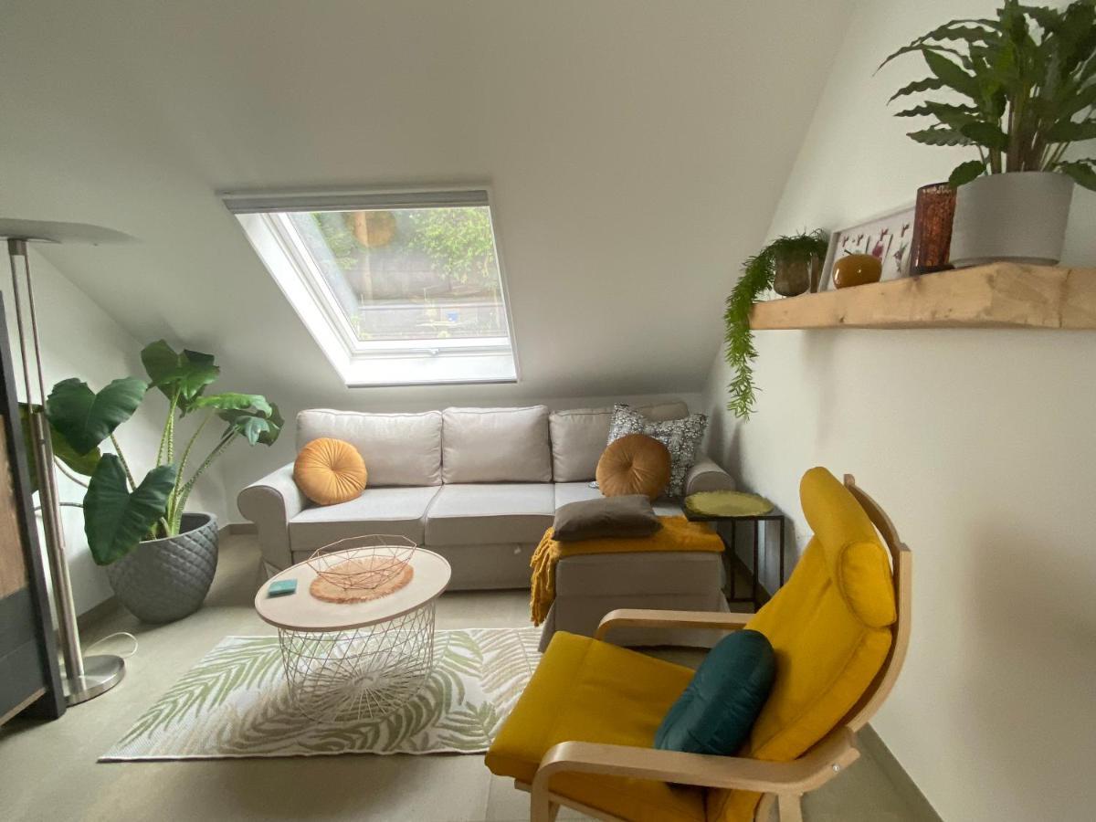 Ferienwohnung Mit Charme Langenzenn Exterior foto