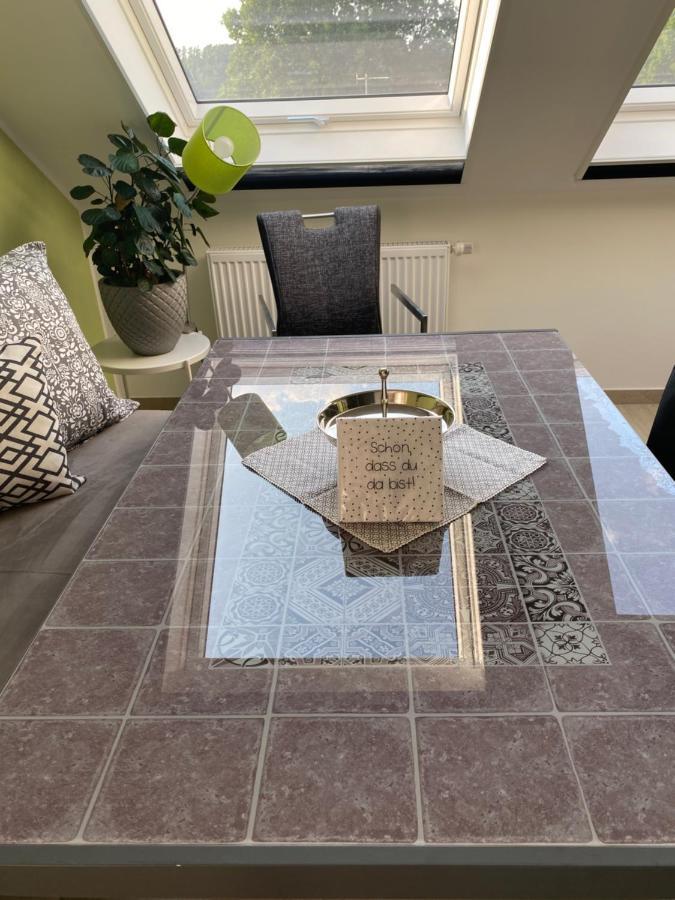 Ferienwohnung Mit Charme Langenzenn Exterior foto
