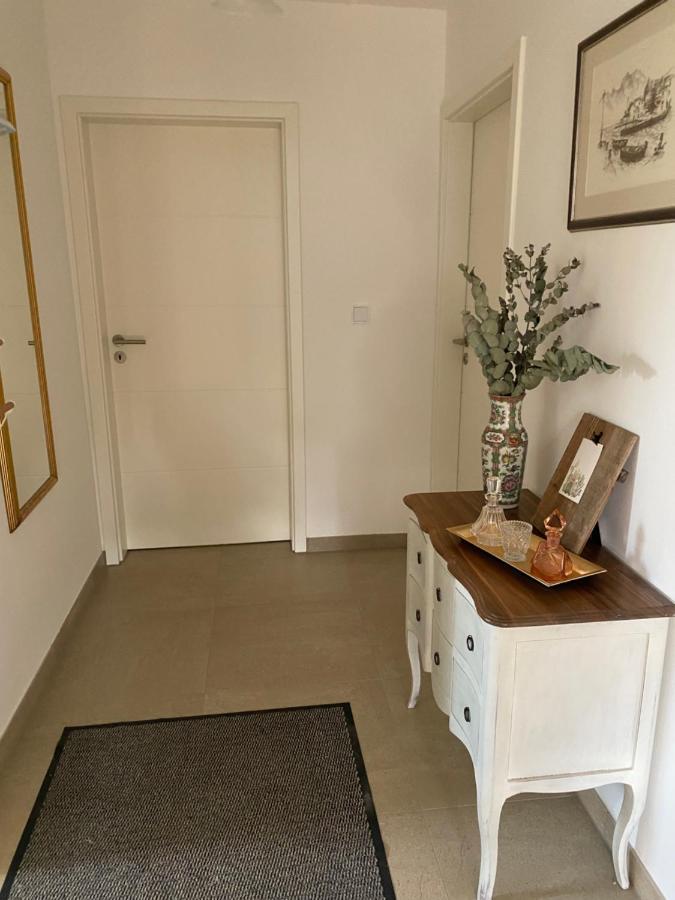 Ferienwohnung Mit Charme Langenzenn Exterior foto