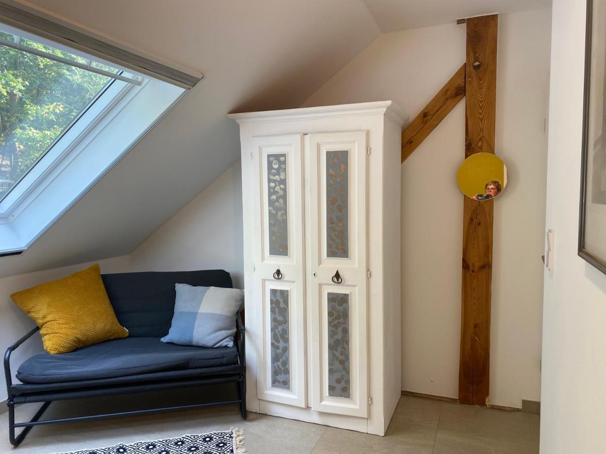 Ferienwohnung Mit Charme Langenzenn Exterior foto