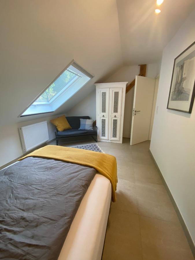 Ferienwohnung Mit Charme Langenzenn Exterior foto