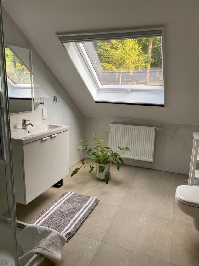 Ferienwohnung Mit Charme Langenzenn Exterior foto