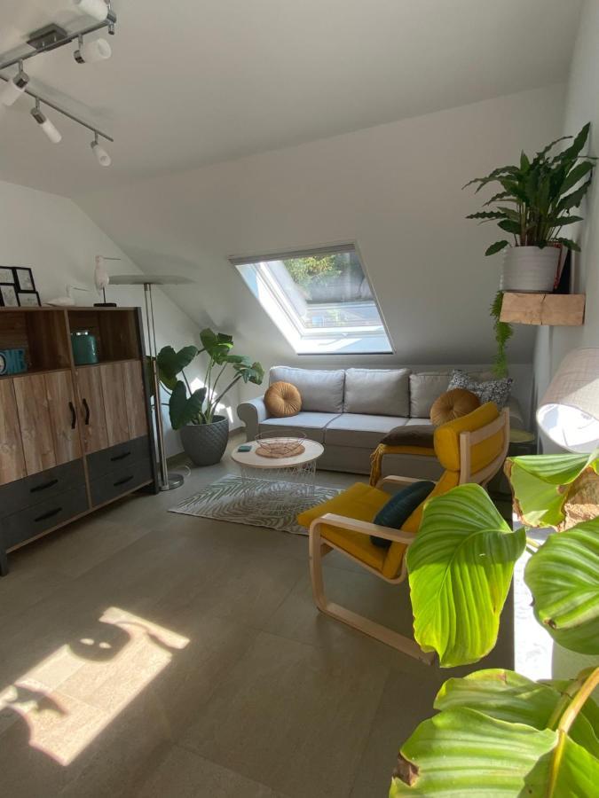 Ferienwohnung Mit Charme Langenzenn Exterior foto