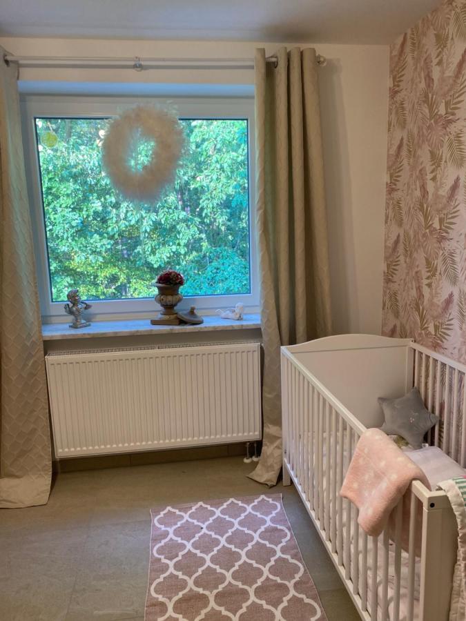 Ferienwohnung Mit Charme Langenzenn Exterior foto