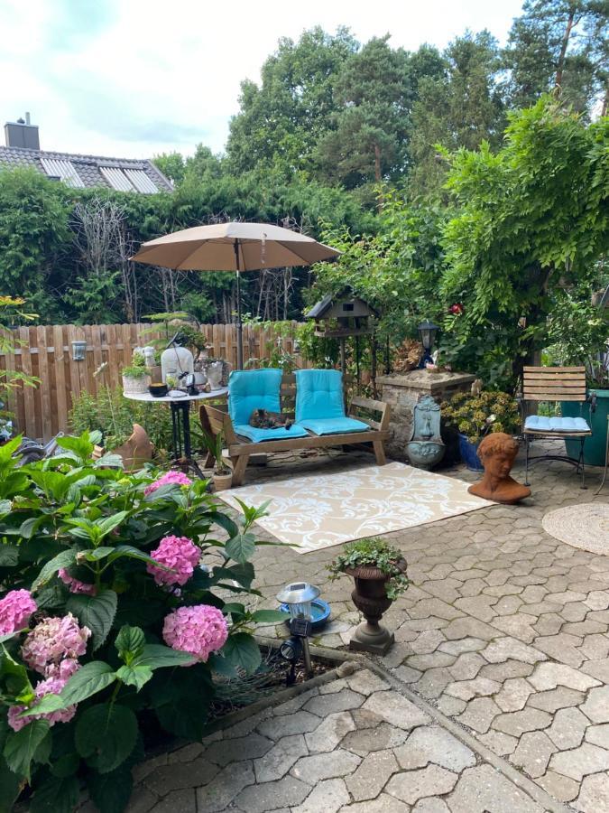 Ferienwohnung Mit Charme Langenzenn Exterior foto